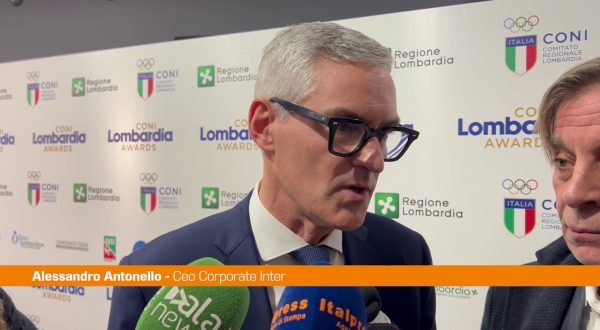 Antonello “Stadio? Andiamo avanti con progetto Rozzano”