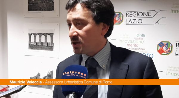 Veloccia “Processo rigenerativo per il lungomare di Ostia”