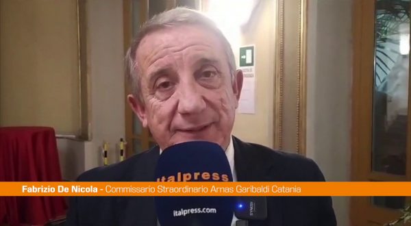 De Nicola “Al Garibaldi di Catania nati 40 mila bimbi in 20 anni”