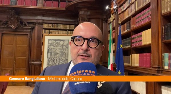 Sangiuliano “Importante riscoprire figure come Cavour”