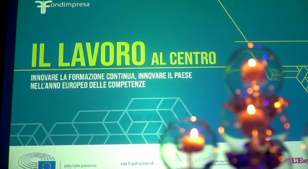 Fondimpresa, boom della formazione nell’anno europeo delle competenze