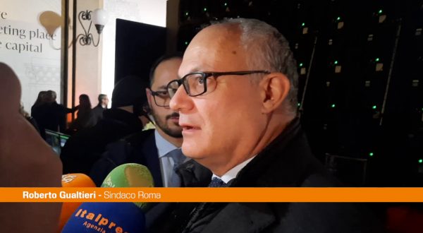 Gualtieri “Per Roma fase di trasformazione e investimenti”