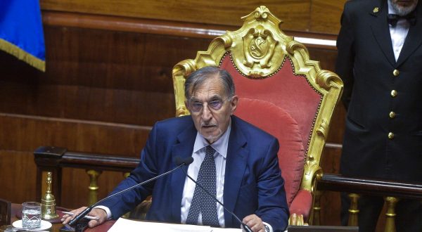 Premierato, La Russa “Non serve un premier di scorta”