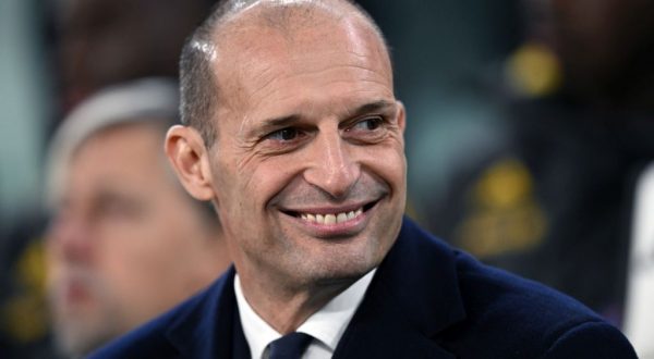 Allegri “A Salerno insidie, la Juve non deve abbassare la guardia”