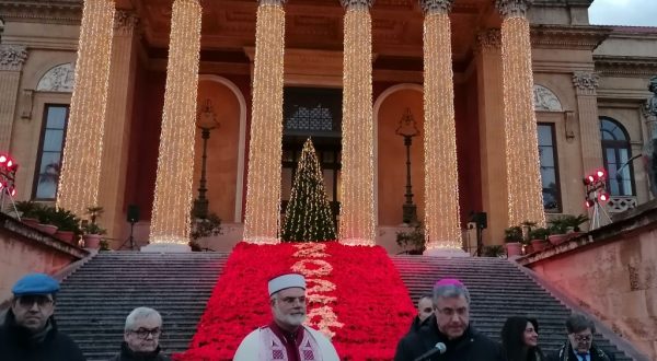 Marcia per la pace a Palermo, Lorefice “La politica inverta la rotta”