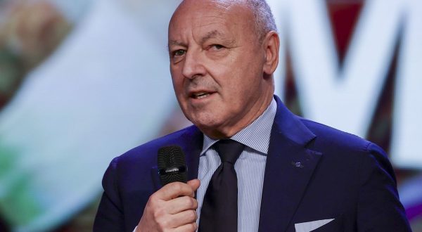 Marotta respinge le polemiche “Inter prima meritatamente”