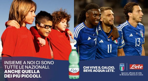 Squadra e valori per il calcio, Acqua Lete e Sangiovanni in campo