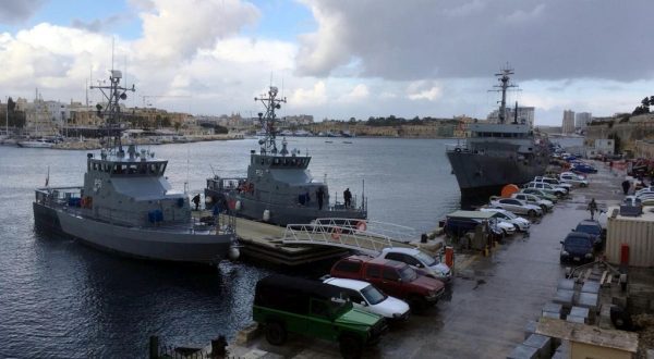 In estate un nuovo servizio di catamarano tra Malta e la Sicilia