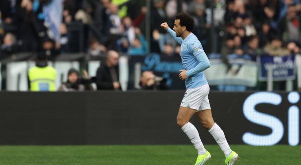 Felipe Anderson lancia la Lazio, 1-0 al Lecce e quarto posto