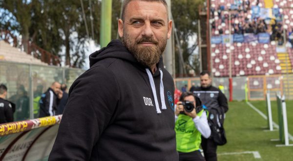 De Rossi nuovo tecnico della Roma “Emozione indescrivibile”