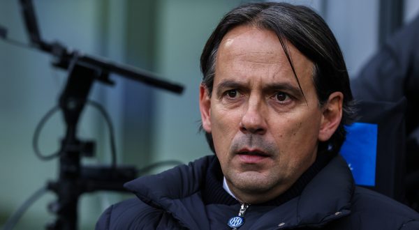 Inzaghi “La Supercoppa è il primo obiettivo stagionale”