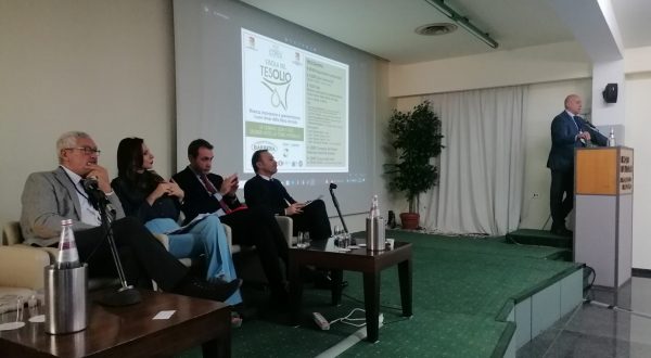 “L’Isola del Tesolio”, esperti e produttori di olio a confronto a Palermo