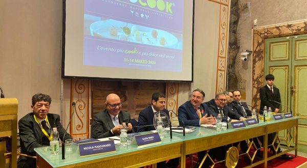 A Palermo dall’11 al 14 marzo “Expocook”, la fiera del gusto