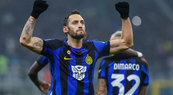 Inter travolge Lazio 3-0 e vola in finale Supercoppa col Napoli