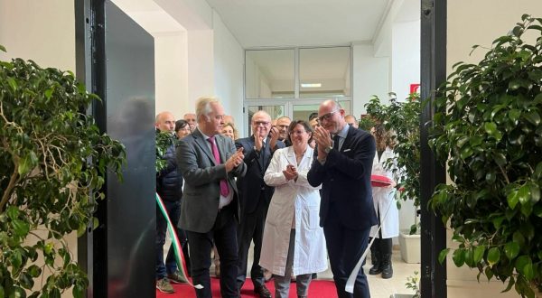 Nuovo laboratorio di Farmacotossicologia all’Asp di Trapani