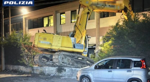 Assalto armato a Istituto di vigilanza, 6 arresti per colpo milionario