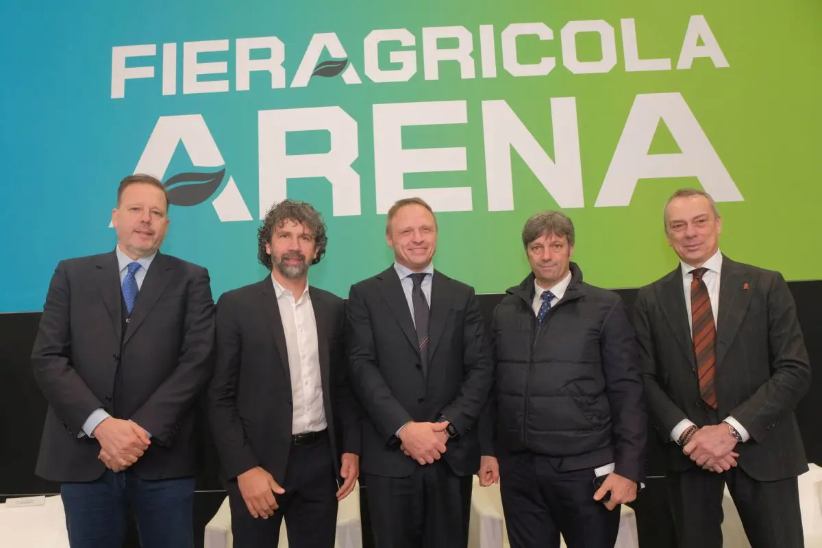 Al via Fieragricola fra innovazione e tecnologie green