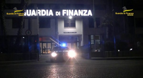 Taranto, 29 arresti per associazione di tipo mafioso e voto di scambio