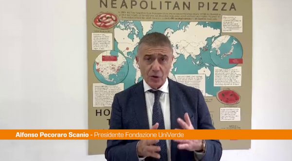 Pecoraro Scanio “La pizza é cibo amico di ambiente e salute”