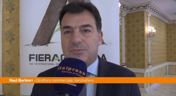 Fieragricola, Barbieri “Grandi numeri e aspettative”