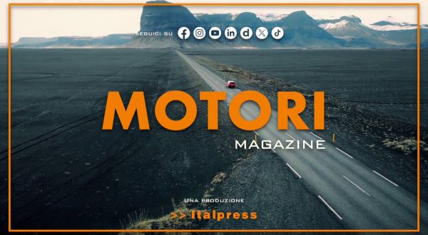 Motori Magazine – 28/1/2024