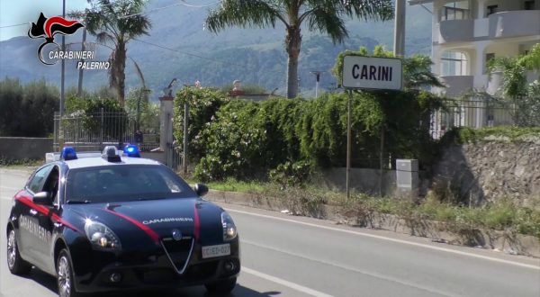 Colpo al vertice della cosca mafiosa di Carini, 5 arresti