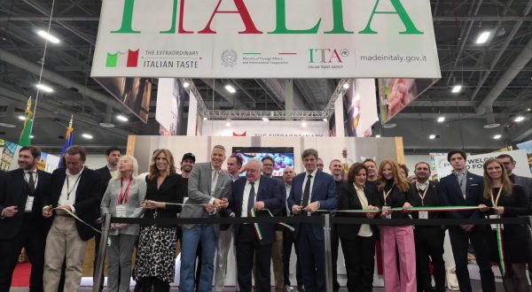 Le eccellenze italiane protagoniste al Winter Fancy Food di Las Vegas