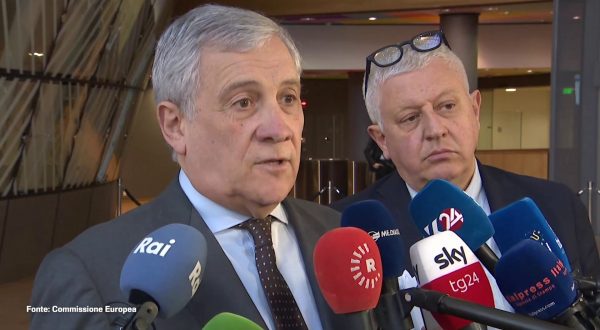 Tajani “Serve una nuova missione Ue nel Mar Rosso”