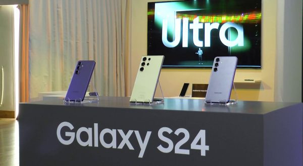 Samsung presenta Galaxy S24, AI a portata di smartphone