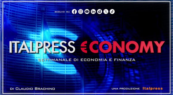 Italpress €conomy – Puntata del 26 gennaio 2024