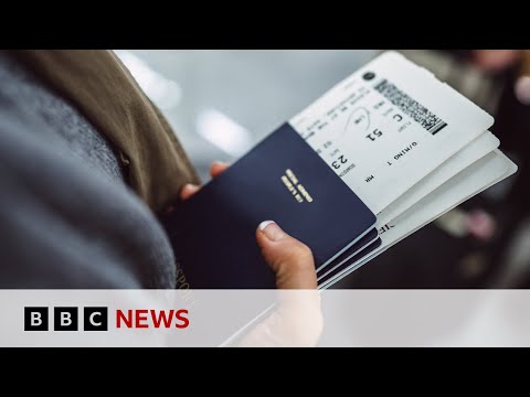 Henley Passport Index names 2024’s most powerful passports | BBC News