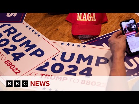 Is Donald Trump a threat to US democracy? – BBC News