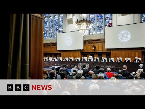 Israel says South Africa distorting the truth in UN court Gaza genocide case – BBC News