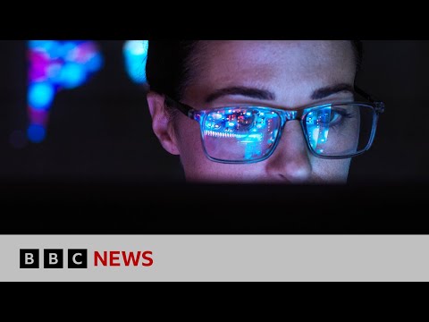 How could AI affect jobs globally and worsen inequality? | BBC News