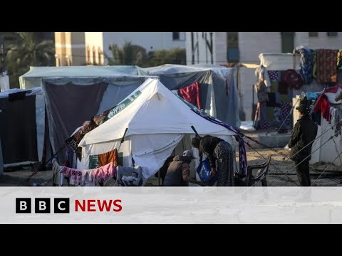 Israel and Hamas reach deal on aid to Gaza | BBC News