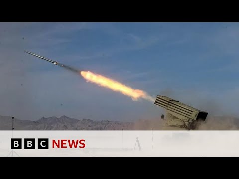 Pakistan says children killed by missile strike from Iran – BBC News