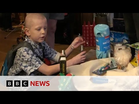 New cancer drug less toxic than chemotherapy | BBC News