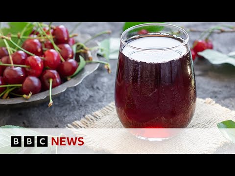 Could this drink really help you sleep? | BBC News