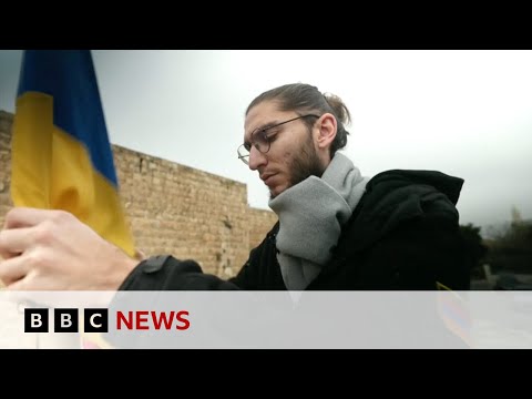 Jerusalem: Armenian Christians fight controversial land deal | BBC News