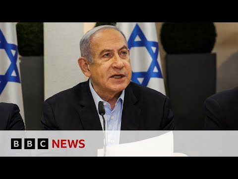 Israel PM defies US President Biden over Palestinian ‘two-state solution’ | BBC News