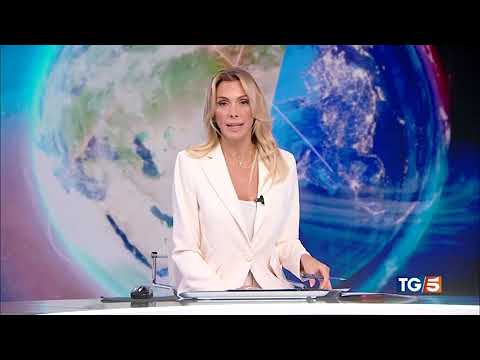 Unimpresa su canale 5 – tg5 – 22/01/24 h13 Suez – Houthi – Crollo traffico del 90% secondo Unimpresa