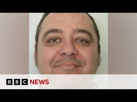 Death penalty: Prisoner set to be first person in US executed using nitrogen gas | BBC News