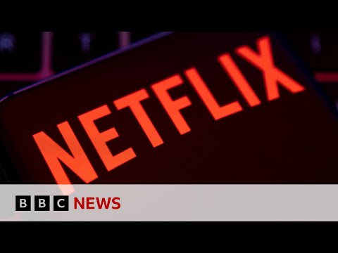 Netflix password crackdown fuels sign-up surge – BBC News