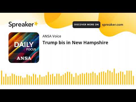 Trump bis in New Hampshire