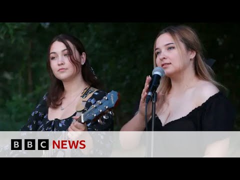 The civilian victims of the war in Ukraine | BBC News