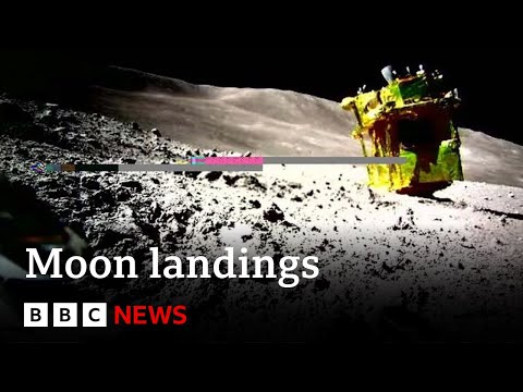 Moon landings: Are we worse than 50 years ago? | BBC News