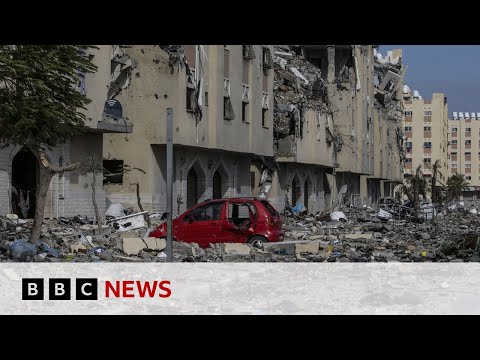 UN Security Council to meet after ICJ ruling on Israel-Gaza war | BBC News