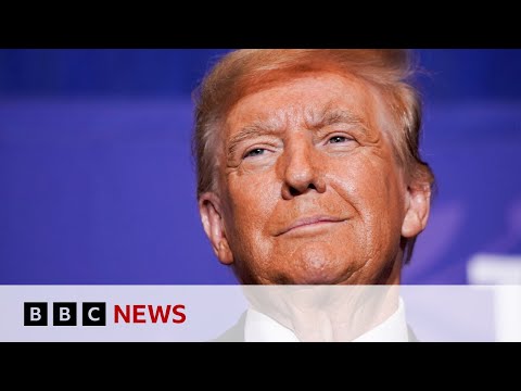 Donald Trump says he will appeal $83m defamation penalty | BBC News