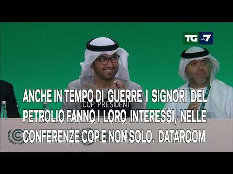 Edizione delle ore 20.00 del 29/01/2024