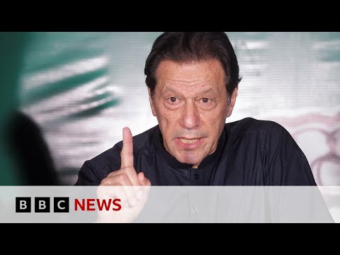 Imran Khan: Former Pakistan PM and his wife jailed 14 years for corruption | BBC News